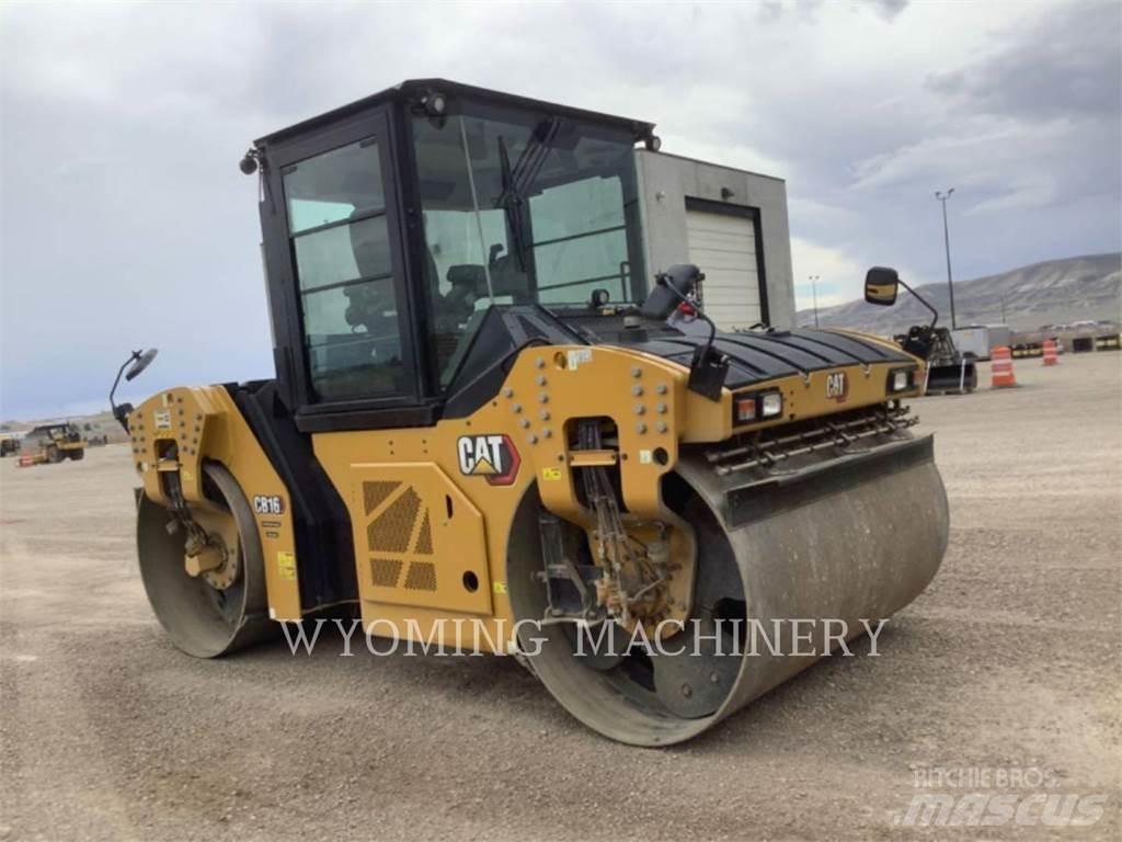 CAT CB16 Opryskiwacze do asfaltu