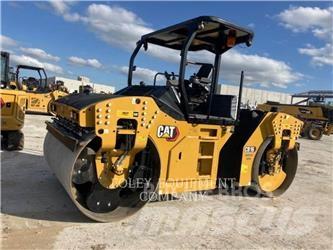 CAT CB16 Zagęszczarki gruntu