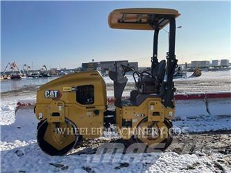 CAT CB2.5 Walce dwubębnowe