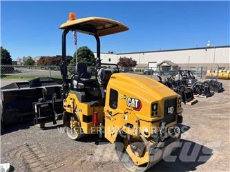 CAT CB2.5 Walce dwubębnowe
