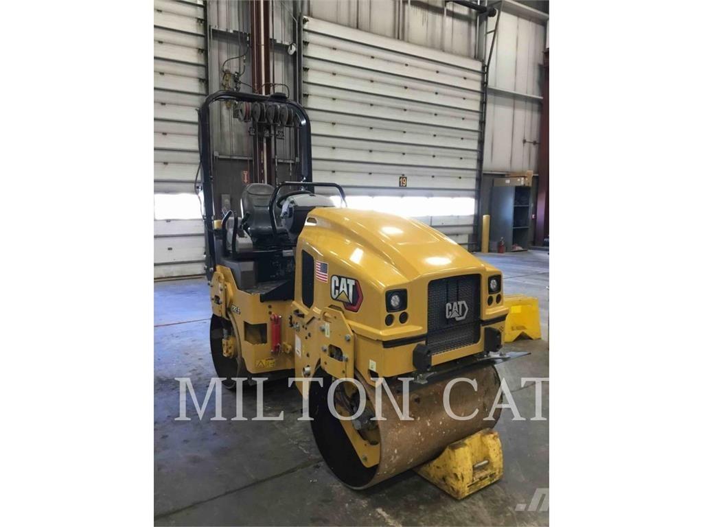CAT CB2.5 Zagęszczarki gruntu