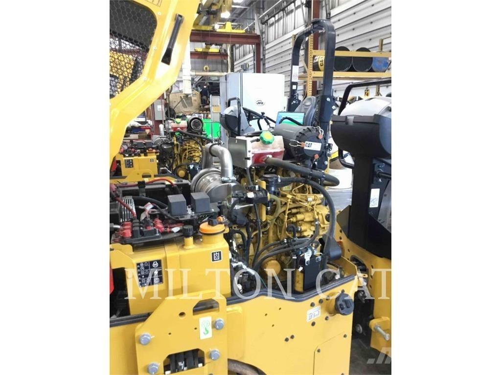 CAT CB2.5 Zagęszczarki gruntu