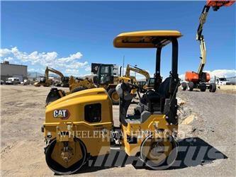 CAT CB2.5 Walce dwubębnowe
