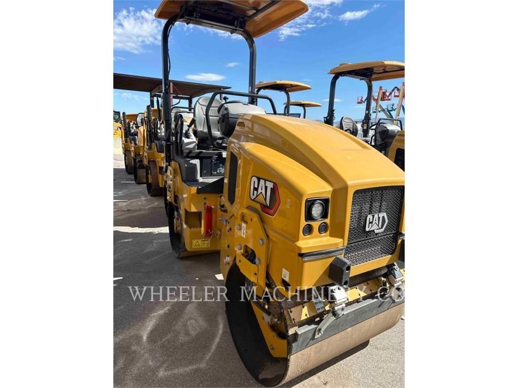 CAT CB2.5 Walce dwubębnowe