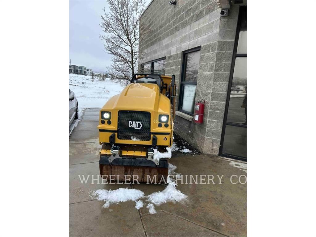 CAT CB2.5 Walce dwubębnowe