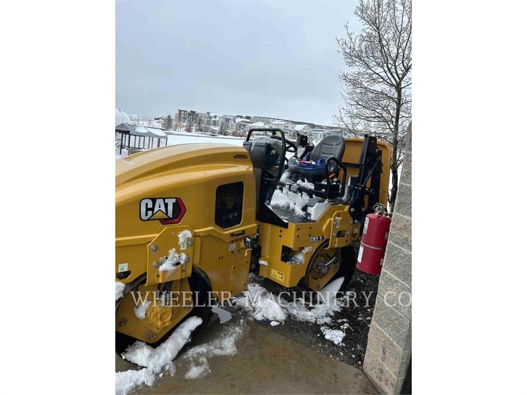 CAT CB2.5 Walce dwubębnowe