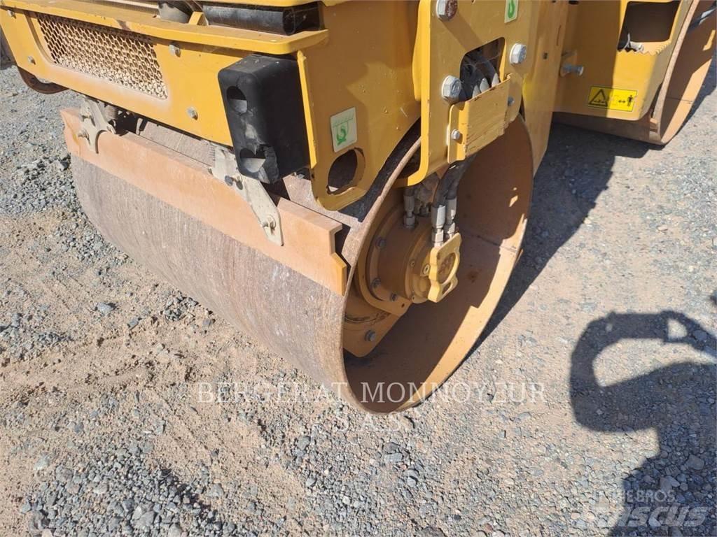 CAT CB2.5 Zagęszczarki gruntu