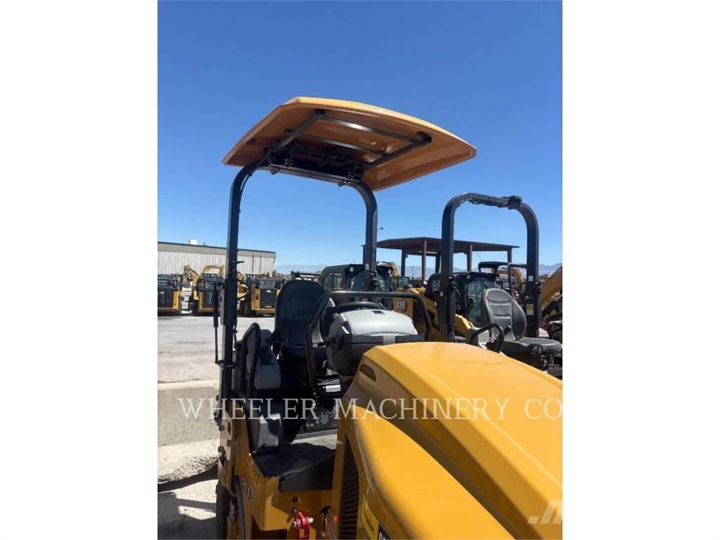 CAT CB2.5 Walce dwubębnowe