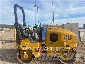CAT CB2.5 Walce dwubębnowe