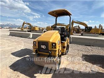 CAT CB2.5 GC Walce dwubębnowe