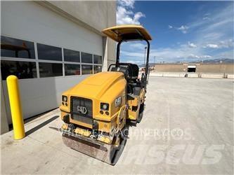 CAT CB2.5 GC Walce dwubębnowe