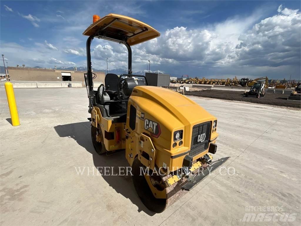 CAT CB2.5 GC Walce dwubębnowe