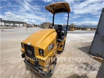 CAT CB2.5 GC Walce dwubębnowe