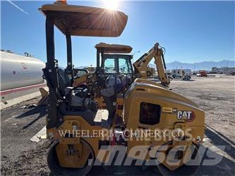 CAT CB2.5 GC Walce dwubębnowe