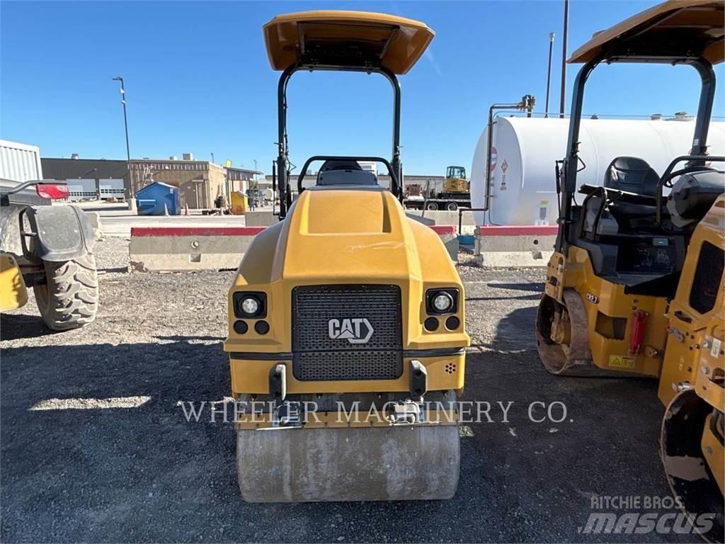 CAT CB2.5 GC Walce dwubębnowe