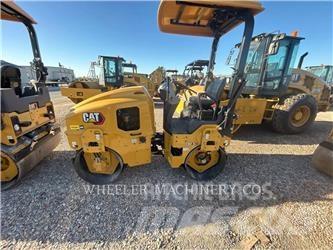 CAT CB2.5 GC Walce dwubębnowe