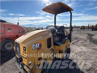 CAT CB2.5 GC Walce dwubębnowe