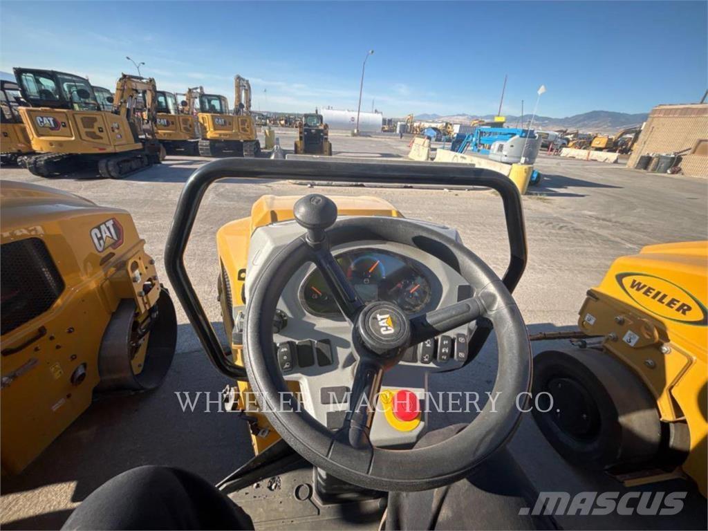 CAT CB2.5 GC Walce dwubębnowe