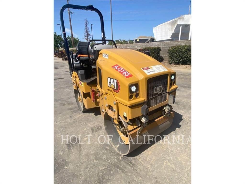 CAT CB2.5 GC Zagęszczarki gruntu