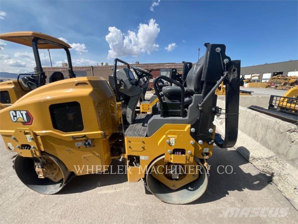 CAT CB2.5 GC Walce dwubębnowe