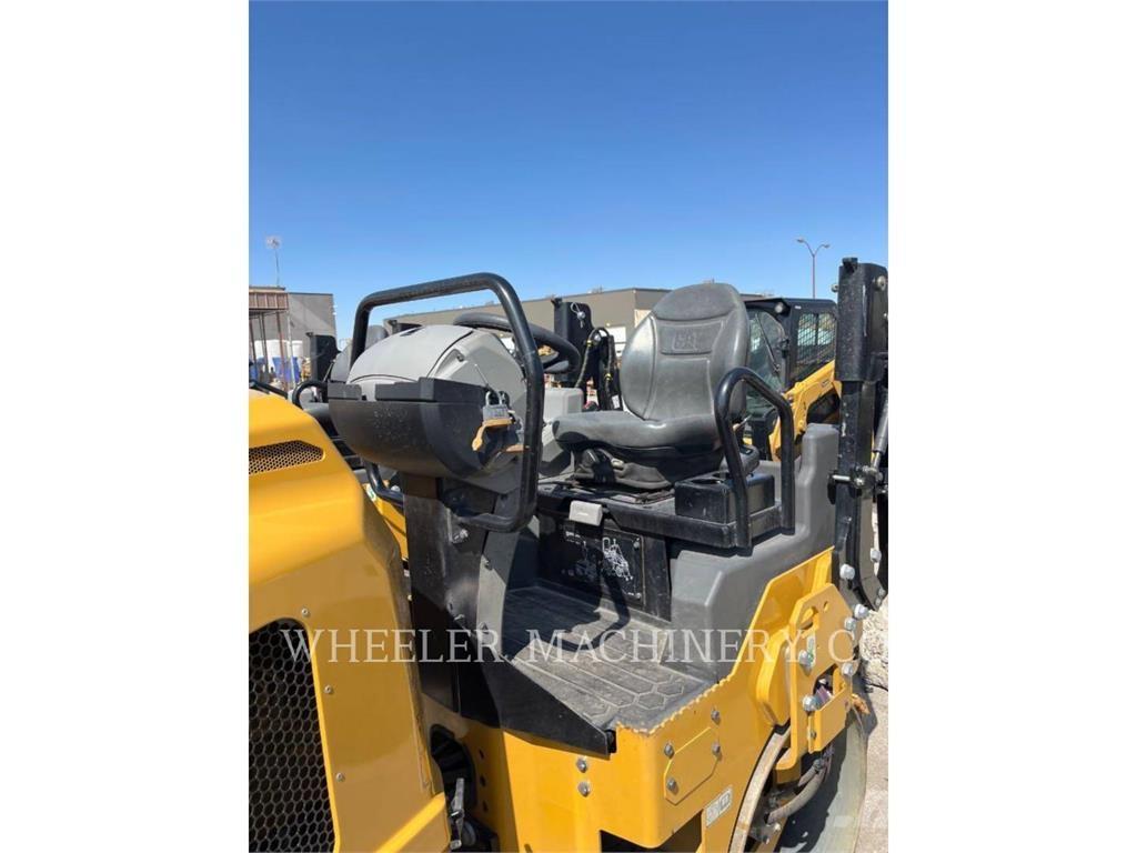 CAT CB2.5 GC Walce dwubębnowe