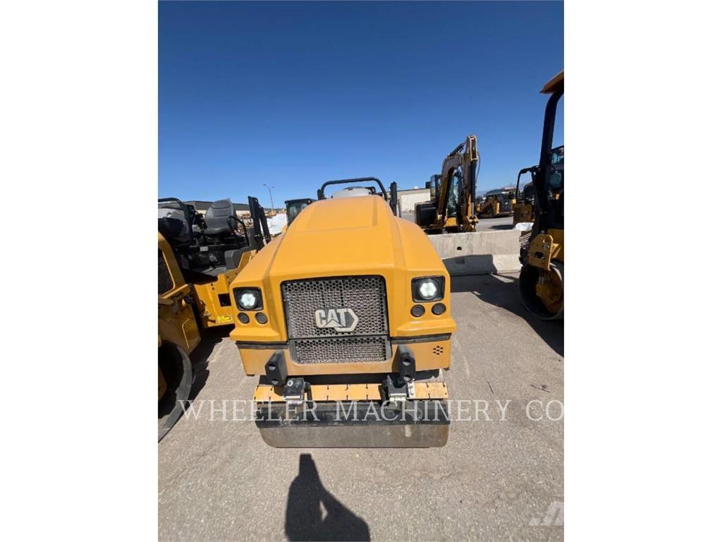 CAT CB2.5 GC Walce dwubębnowe