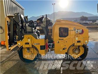 CAT CB2.5 GC Walce dwubębnowe