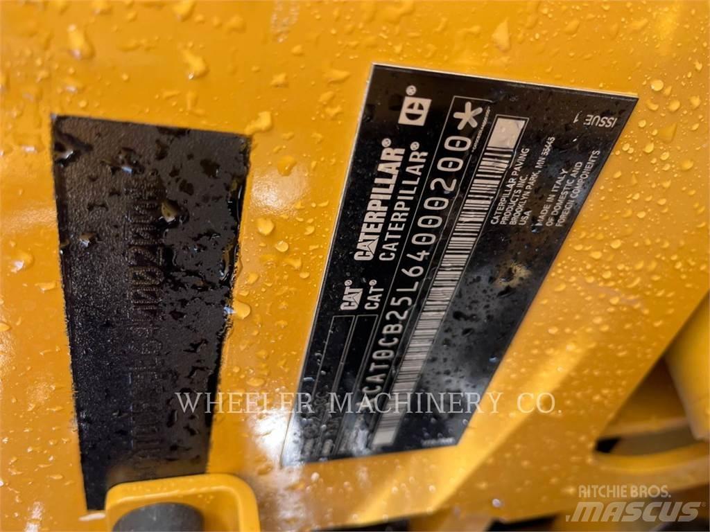 CAT CB2.5 GC Walce dwubębnowe