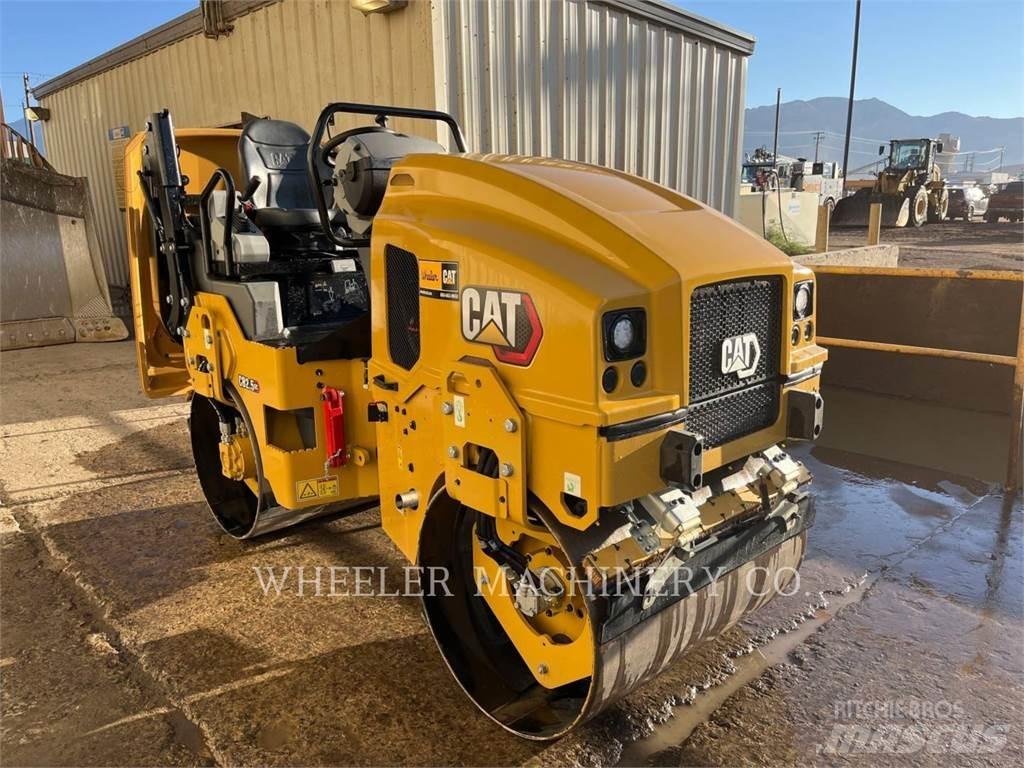 CAT CB2.5 GC Walce dwubębnowe