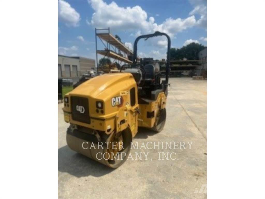 CAT CB2.5GC Zagęszczarki gruntu