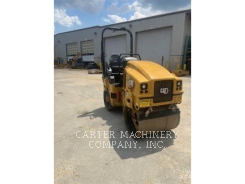CAT CB2.5GC Zagęszczarki gruntu