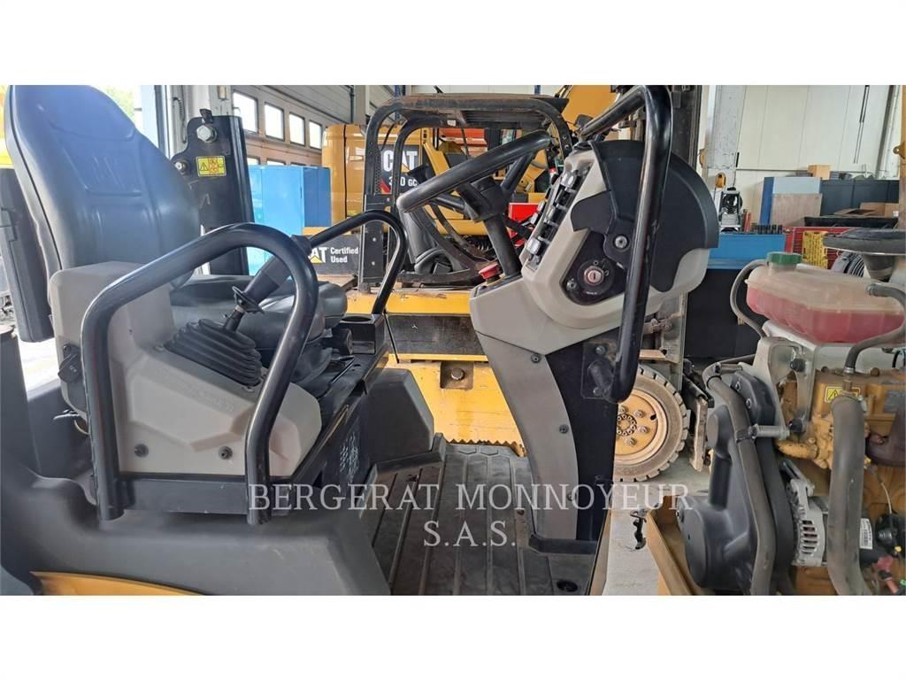 CAT CB2.5LRC Walce dwubębnowe