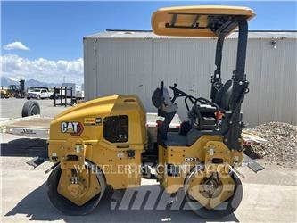 CAT CB2.7 Walce dwubębnowe