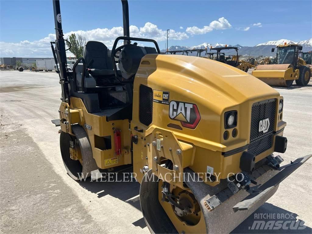 CAT CB2.7 Walce dwubębnowe