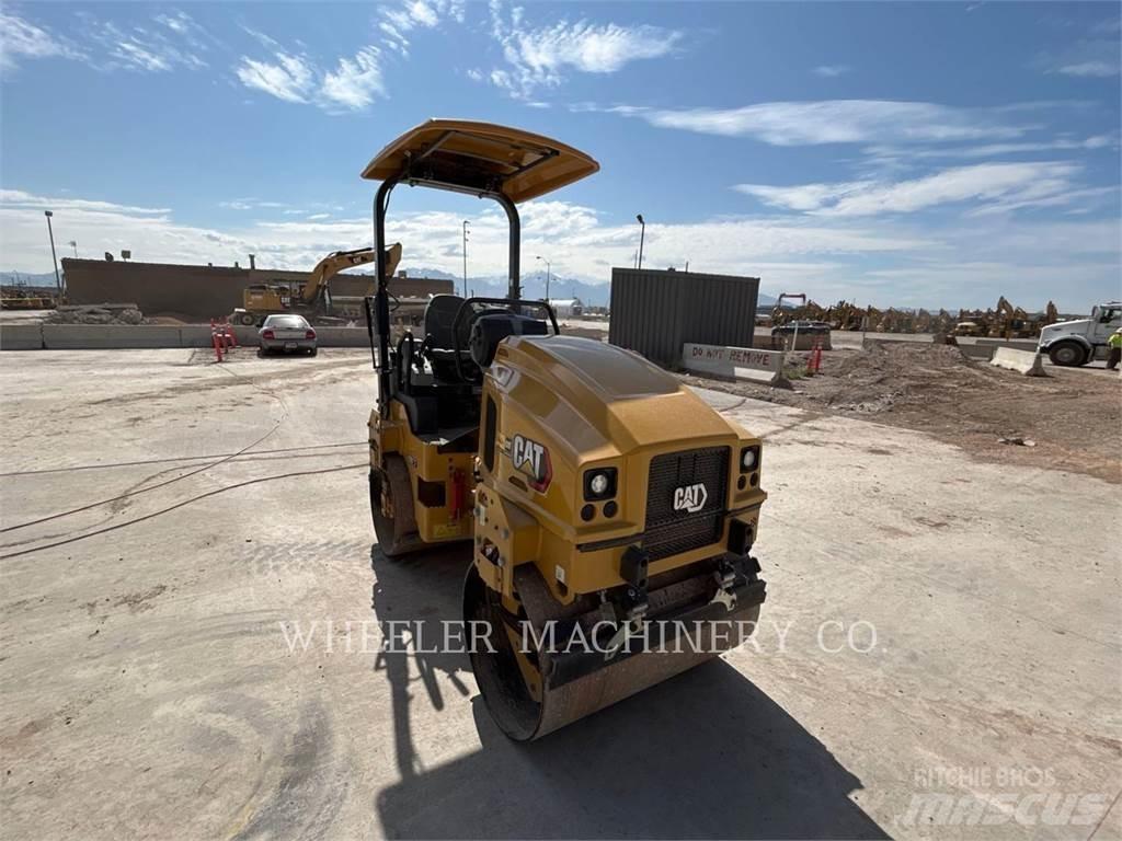 CAT CB2.7 Walce dwubębnowe