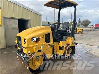 CAT CB2.7 Walce dwubębnowe