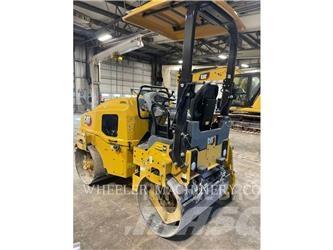CAT CB2.7 Walce dwubębnowe