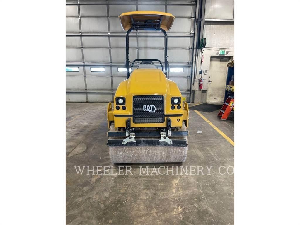 CAT CB2.7 Walce dwubębnowe