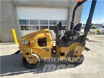 CAT CB2.7 Walce dwubębnowe