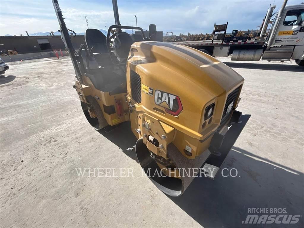 CAT CB2.7 Walce dwubębnowe