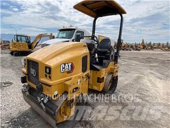 CAT CB2.7 Walce dwubębnowe