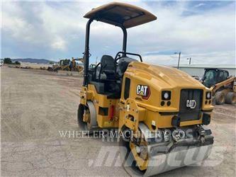 CAT CB2.7 Walce dwubębnowe