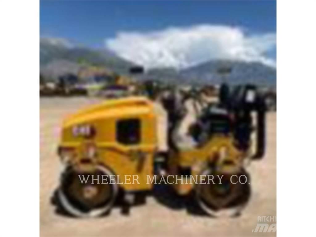 CAT CB2.7 Walce dwubębnowe