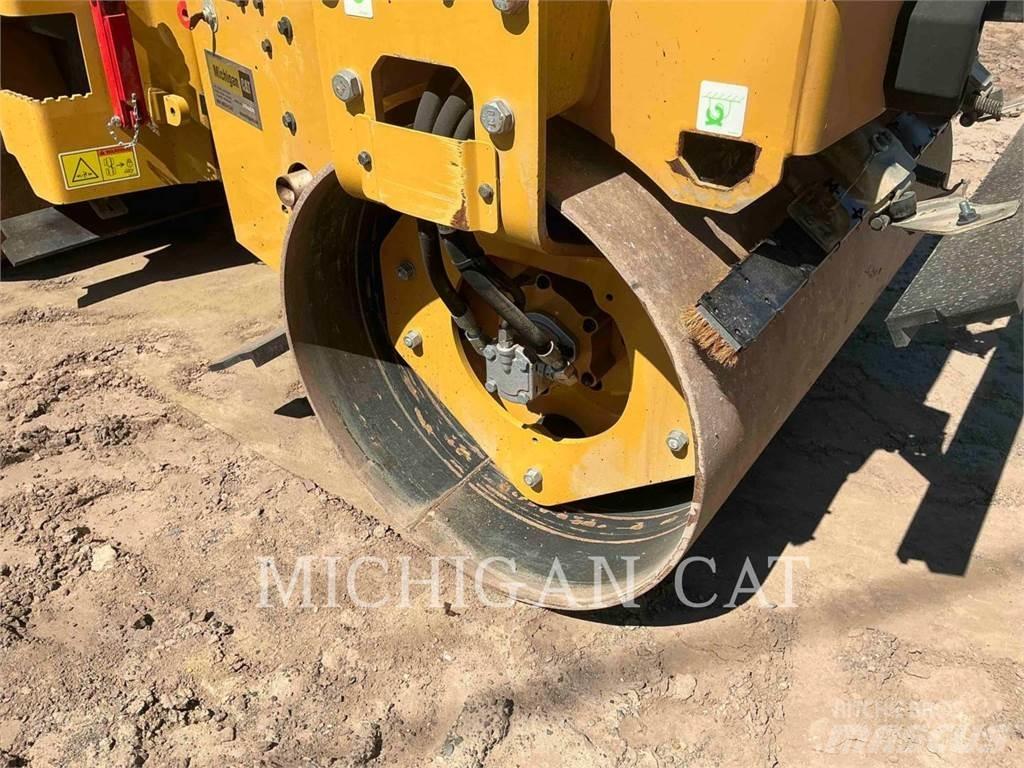 CAT CB2.7 Walce jednobębnowe