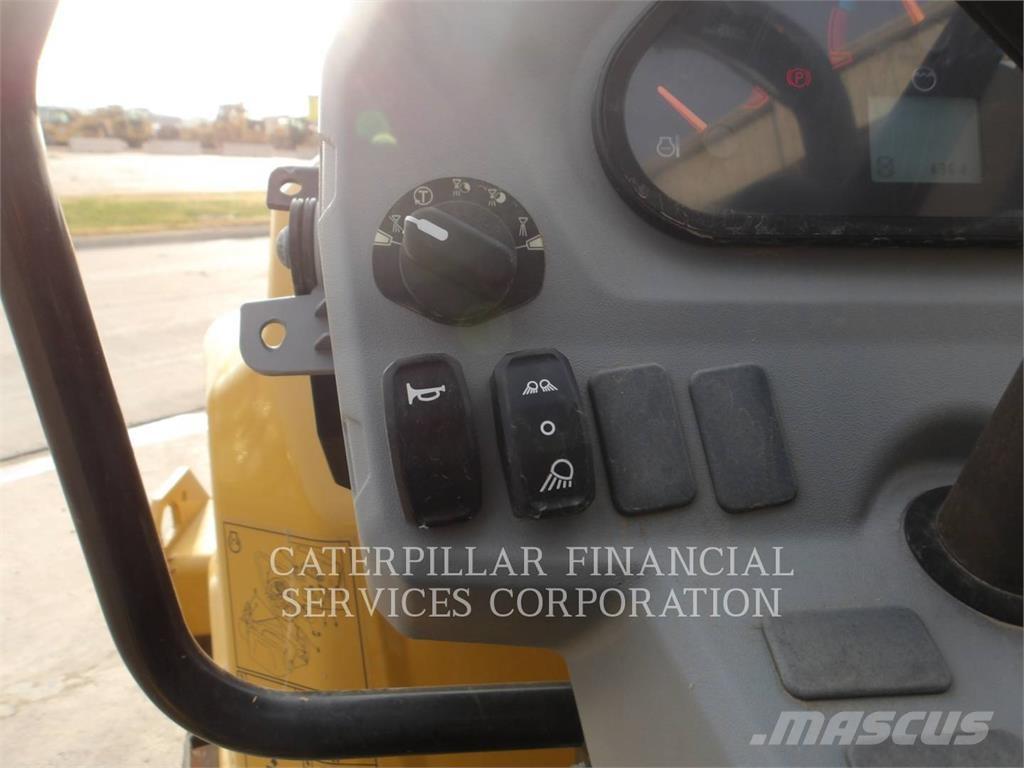 CAT CB2.7-03 Walce dwubębnowe