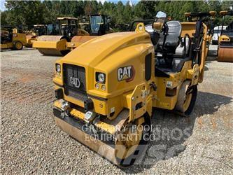 CAT CB2.7-03GC Walce dwubębnowe