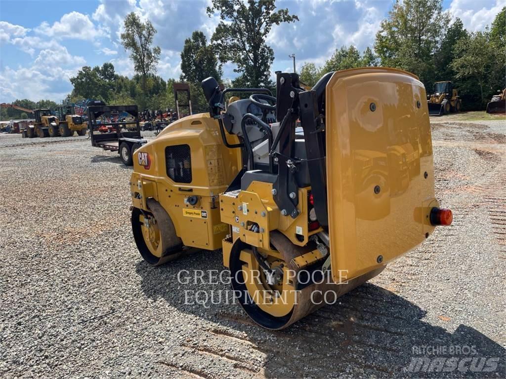 CAT CB2.7-03GC Walce dwubębnowe