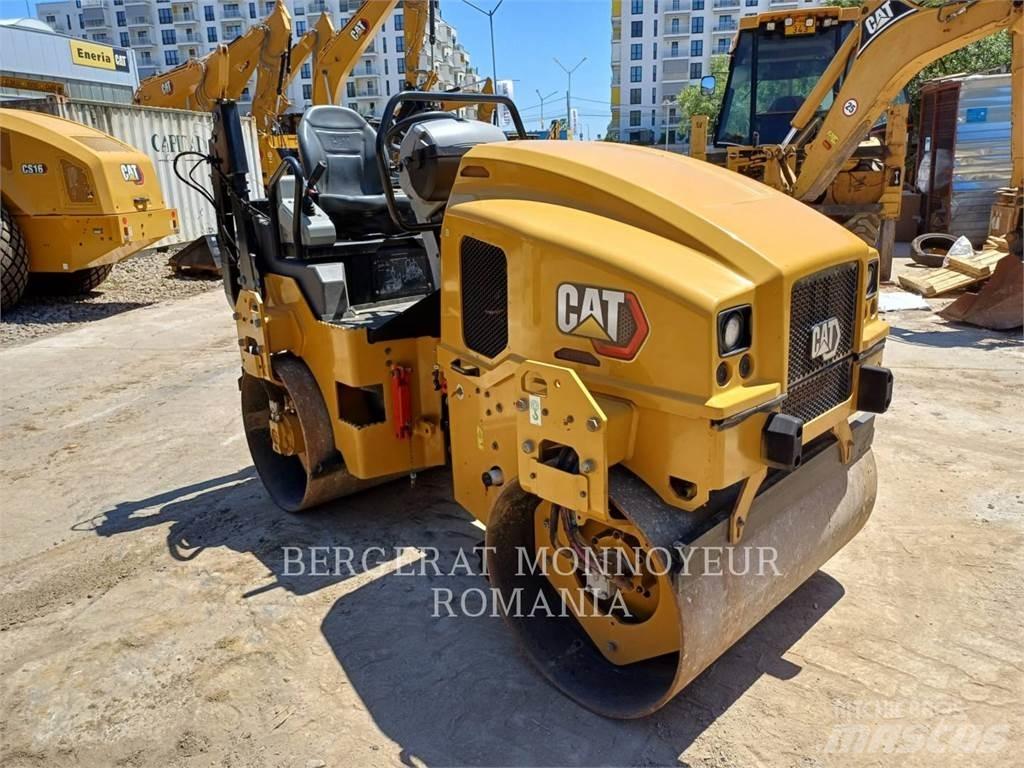 CAT CB2.7-03GC Walce dwubębnowe