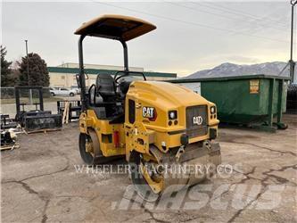 CAT CB2.7 GC Walce dwubębnowe