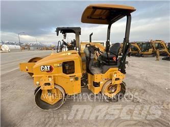 CAT CB2.7 GC Walce dwubębnowe